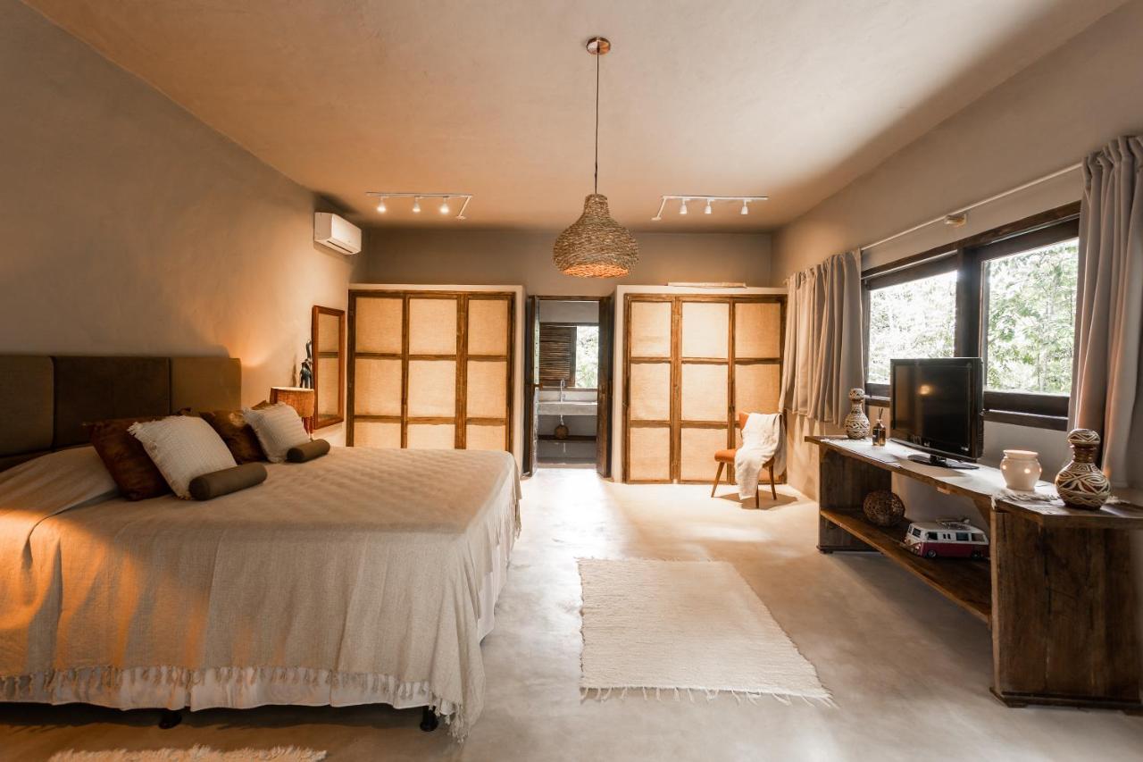Casa Sukha Hotel Trancoso Esterno foto