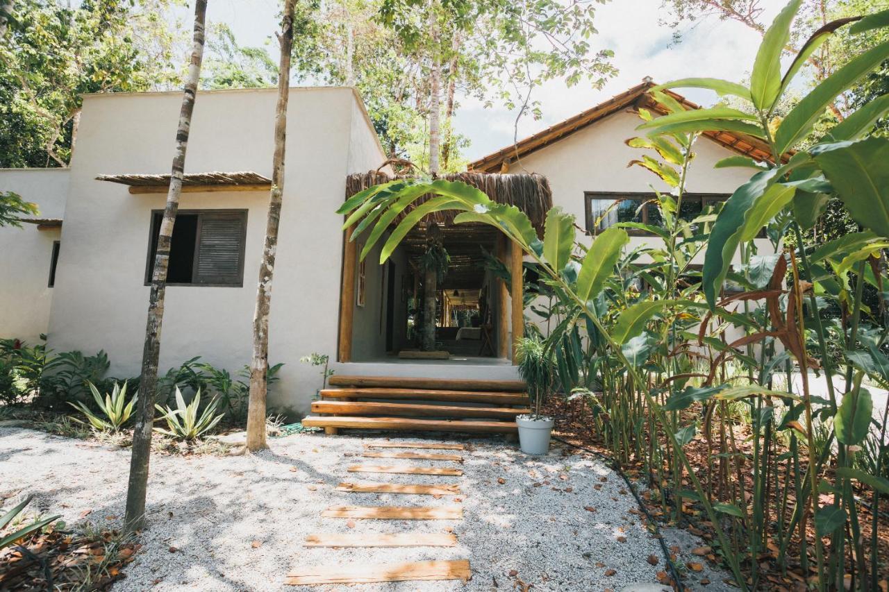 Casa Sukha Hotel Trancoso Esterno foto
