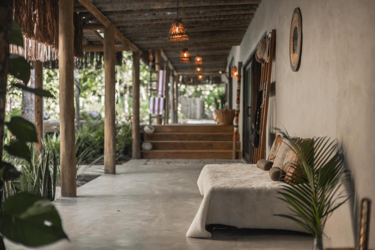 Casa Sukha Hotel Trancoso Esterno foto
