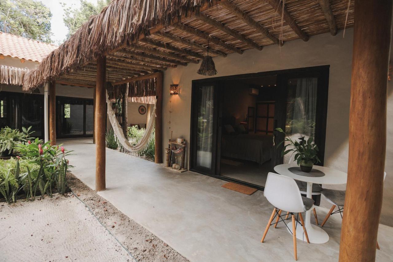 Casa Sukha Hotel Trancoso Esterno foto