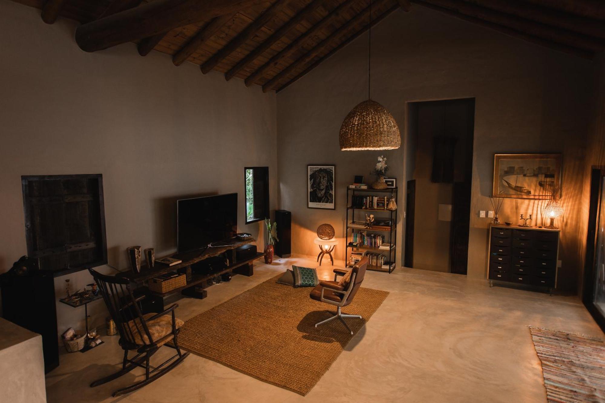 Casa Sukha Hotel Trancoso Esterno foto