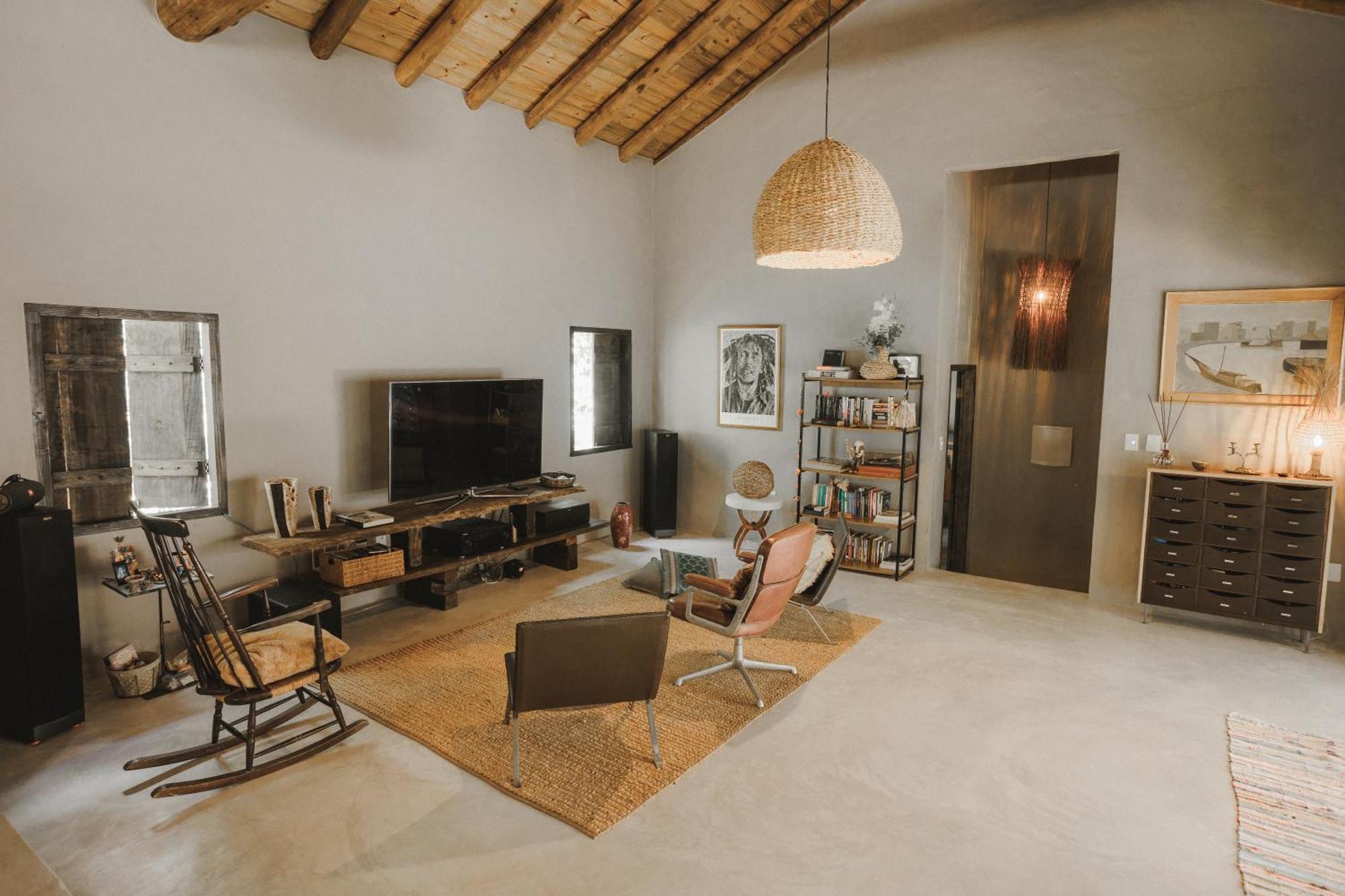 Casa Sukha Hotel Trancoso Esterno foto