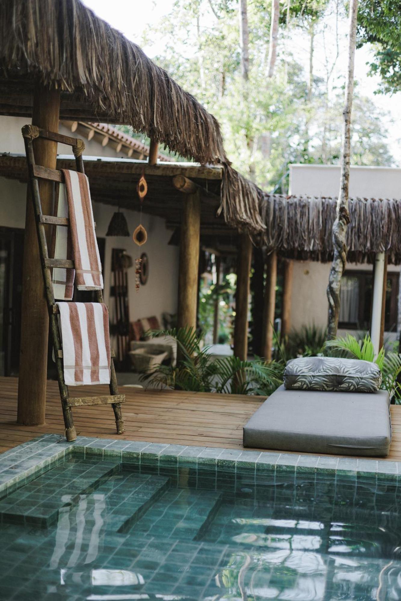Casa Sukha Hotel Trancoso Esterno foto