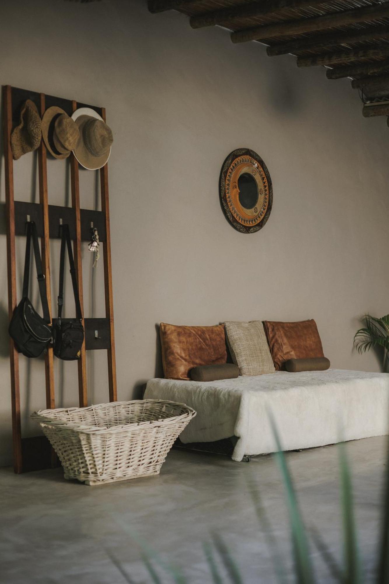Casa Sukha Hotel Trancoso Esterno foto