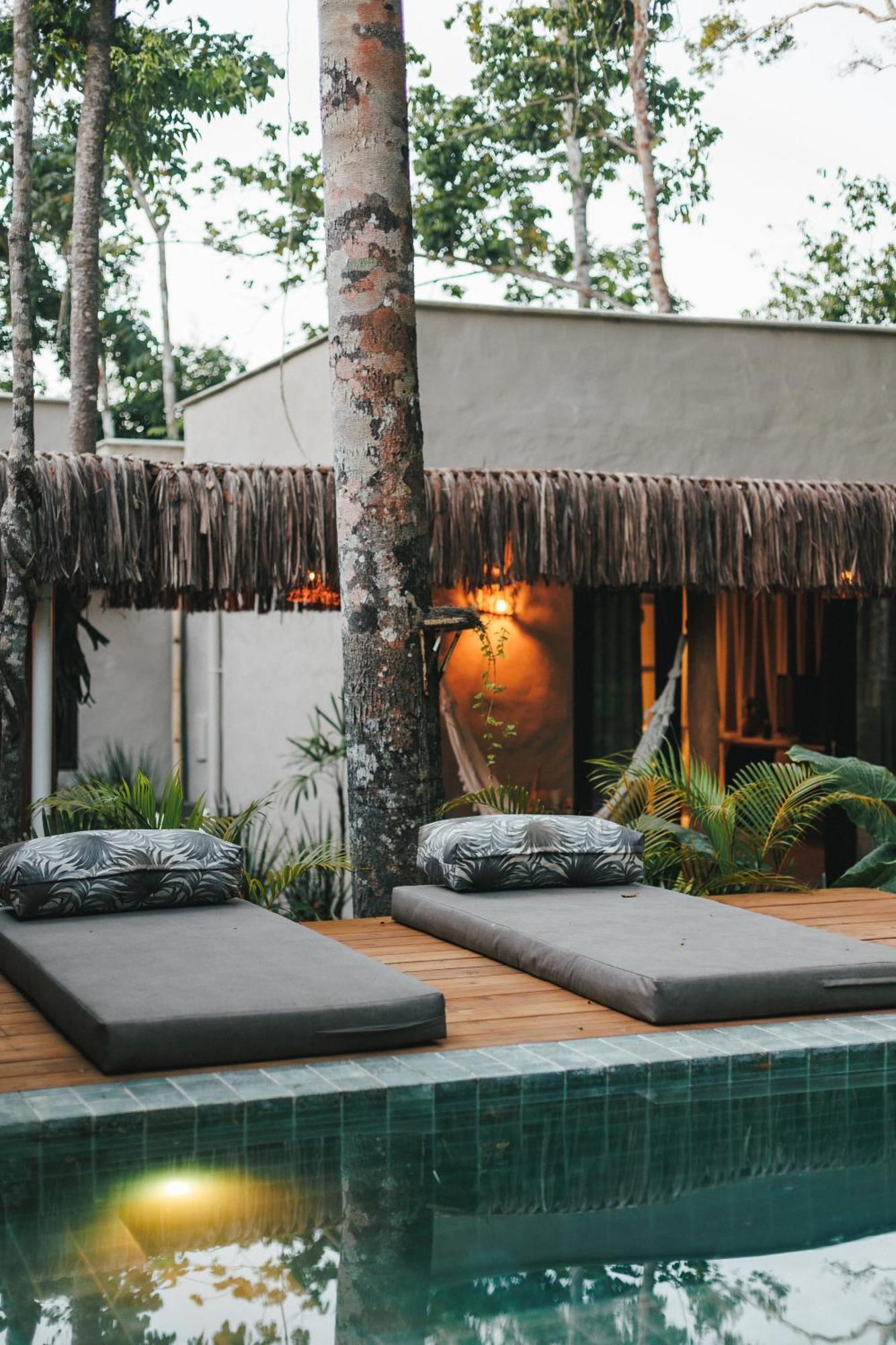 Casa Sukha Hotel Trancoso Esterno foto