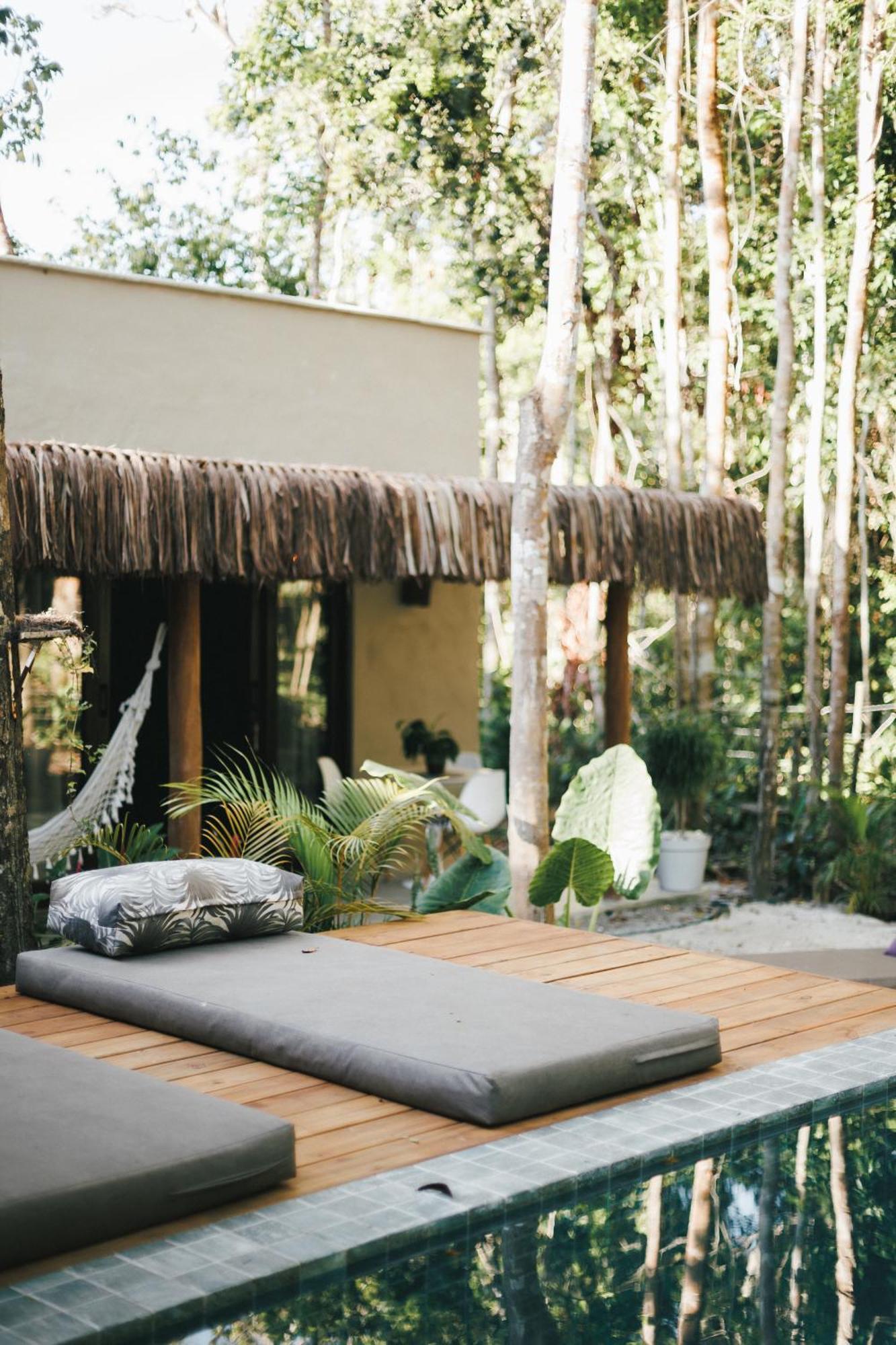 Casa Sukha Hotel Trancoso Esterno foto