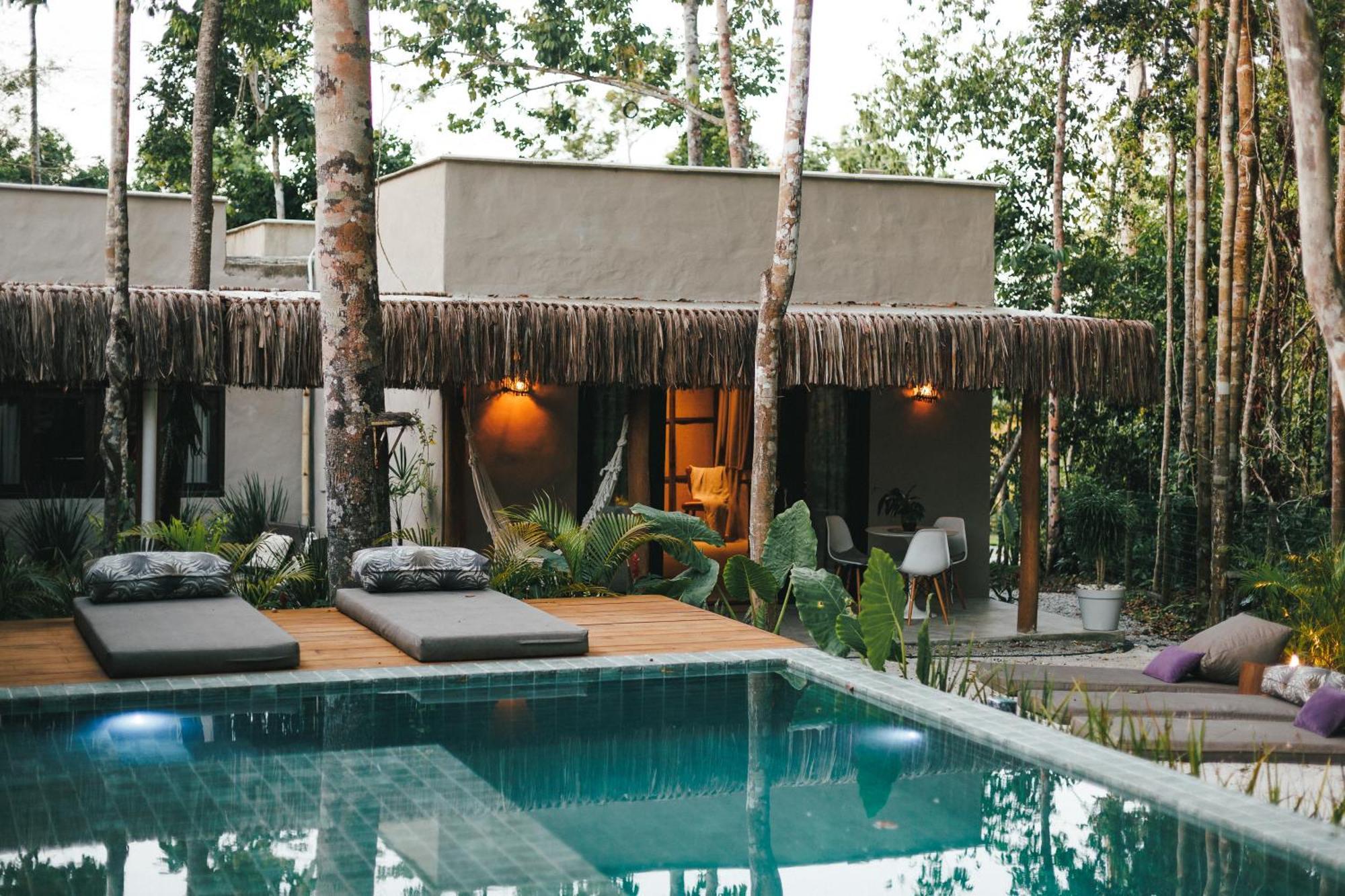 Casa Sukha Hotel Trancoso Esterno foto